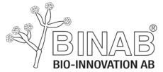 Logo of Binab Bio-Innovation AB